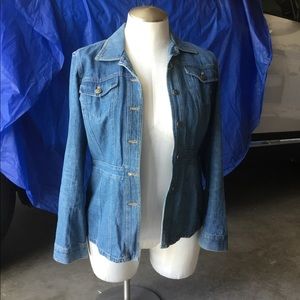 Denim jacket